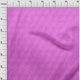 thumbnail image 3 of oneOone Cotton Poplin Pink Fabric Abstract Stripe Quilting Supplies Print Sewing Fabric By The Yard 56 Inch Wide, 3 of 5