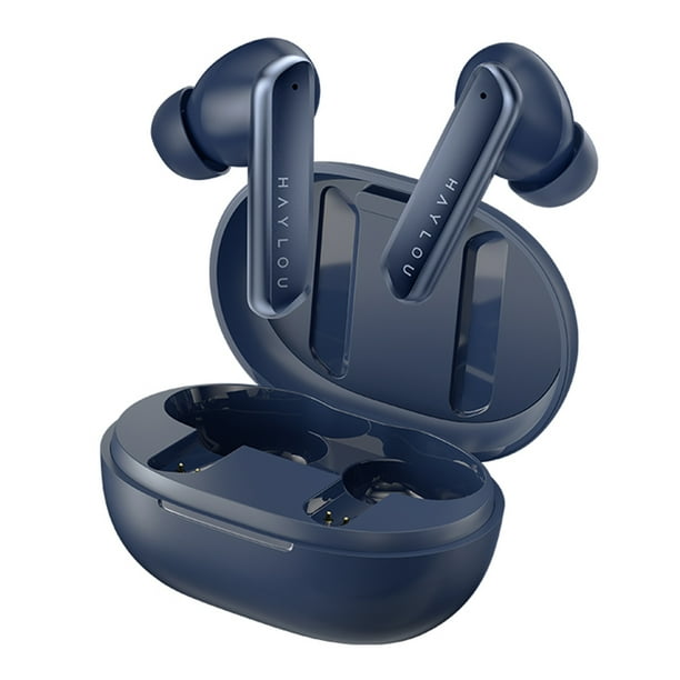 Auriculares inalámbricos HAYLOU T60 BT5.2 Auriculares mini de carga rápida
