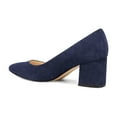 thumbnail image 3 of Nine West Women's Tves Pumps in Nvy, 5 US, 3 of 5