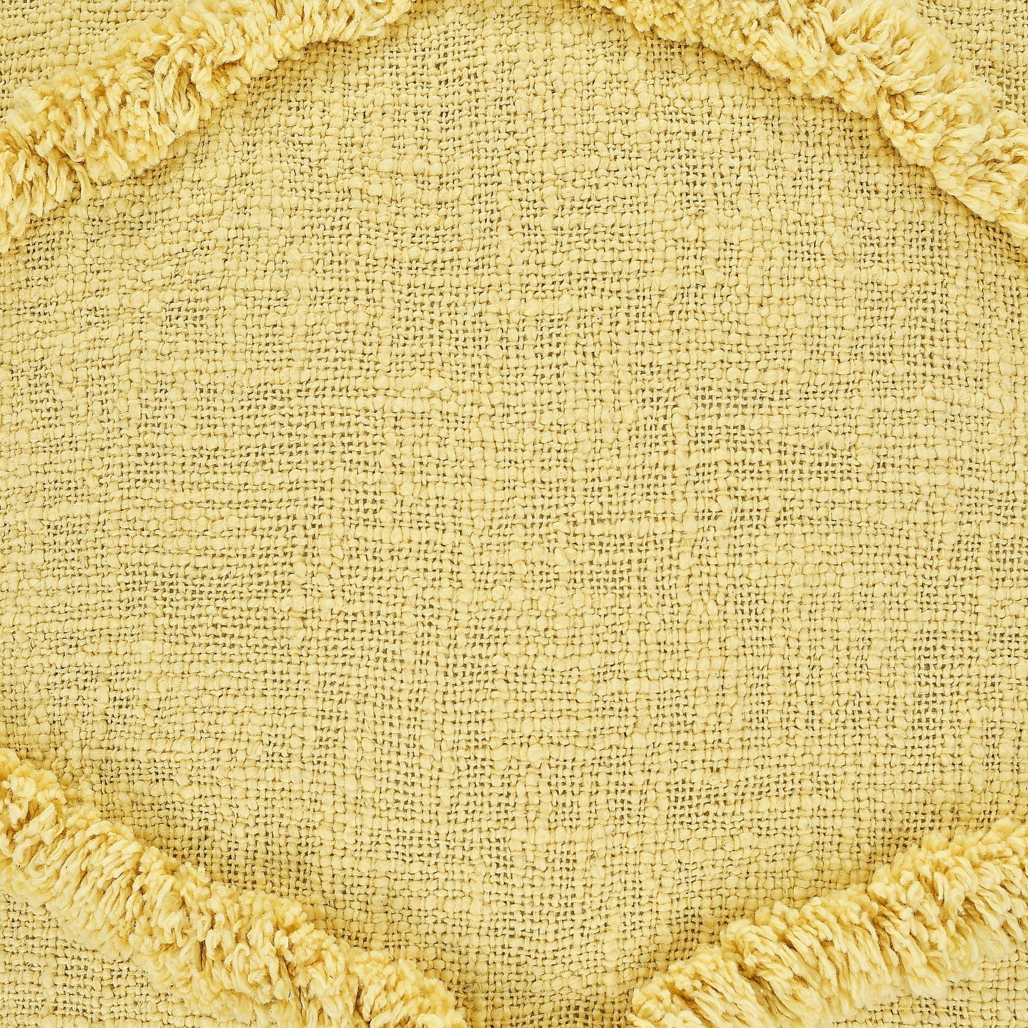 LR Home Riley Pineapple Geometric Transitional Cotton Indoor Throw Pillows, 20" x 20", Set of 2