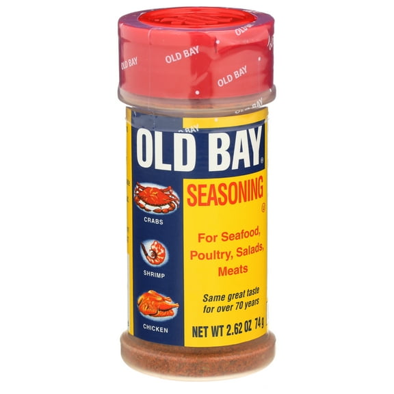 Pack of 12, Old Bay Seasoning, 2.62 oz
