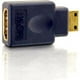 C2G Vitesse HDMI Femelle vers HDMI Mini Adaptateur Mâle – image 2 sur 3