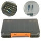 thumbnail image 1 of Caja de señuelos de pesca, Caja de cebo de pesca de pesca de doble capa de plástico Caja de pesca de plástico impulsada por el rendimiento, 1 of 6
