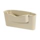 thumbnail image 5 of Caja de almacenamiento para consola central de coche con ranura para tarjetas para puerta de camión de vehículo, fácil de montar Beige, 5 of 9