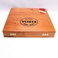 thumbnail image 5 of Eiroa The First 20 Years Diadema Empty Wood Cigar Box 9.5" x 9" x 1.5", 5 of 6
