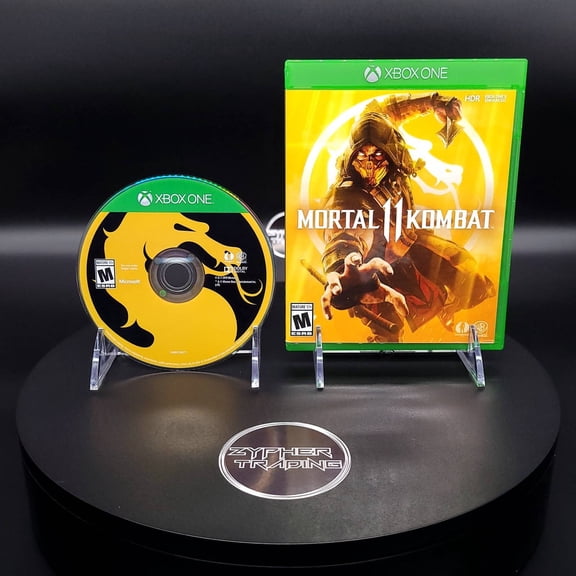 Restored Mortal Kombat 11 | Microsoft Xbox One (Refurbished)