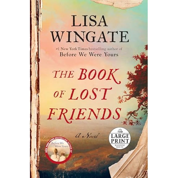 Pre-Owned The Book of Lost Friends (Paperback) 0593286413 9780593286418