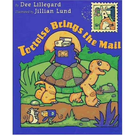 Pre-Owned Tortoise Brings the Mail (Hardcover) 0525451560 9780525451563