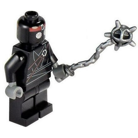 LEGO Teenage Mutant Ninja Turtles Loose Foot Soldier Minifigure [Loose]
