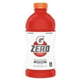 thumbnail image 2 of 2PK - Gatorade G Zero Fruit Punch Zero Sugar Sports Drink, 28 fl oz, 2 of 2