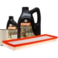 thumbnail image 1 of Kit De Aceite Sintético 10W30 Kit De Afinación Sin Bujías Compatible con Volkswagen Passat L5 2.5L DE 2012 A 2015, 1 of 3