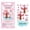 Style-B, variant on 3D Epoxy Relief Stickers, Cute Corner Creature Cat Stackable, 1 Pack Set for Kids DIY Handicraft, Kawaii Crystal Drop Glue Stickers for Scrapbook Journal Diary Phone Case Decoration