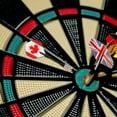 thumbnail image 3 of MasteelfCA 12pcs Magnetic Darts Safety Kids Darts Flag Pattern Darts for Target Game, 3 of 9