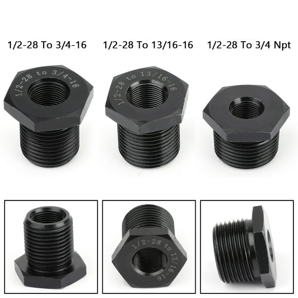 Oil Filter Adapter 1 2 28