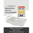 thumbnail image 2 of Deshidratador De Alimentos Elite Gourmet Hasta 5 Bandejas, 2 of 7