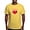 Yellow, variant on CafePress - Te Amo Light T Shirt - Men's Classic Graphic T-Shirt