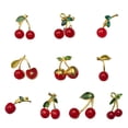 thumbnail image 4 of Fruit Design Pin Jewelry Safe Coating Stylish Decoration For Shirts Bags Jackets Daily Wear or Gifts, 4 of 5