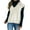 White, variant on Vedolay Fall Sweater Womens Fall Sweater Knit V Neck Oversized Fashion Pullover Casual Long Sleeve Top,White S