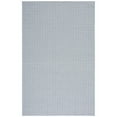 thumbnail image 2 of SAFAVIEH Hampton Ali Diamond Indoor/Outdoor Area Rug, Grey/Blue, 5'1" x 7'6", 2 of 9