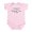 Petal Pink, variant on CafePress - Hairdresser Devoted Mom Infant Bodysuit - Baby Light Bodysuit, Size Newborn - 24 Months