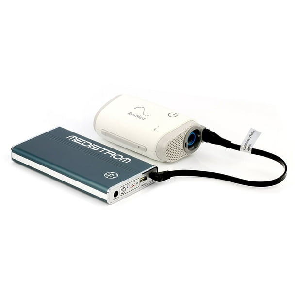 Medistrom Pilot24 Lite CPAP Battery; Designed for use in the ResMed AirMini and AirSense 10 PAP