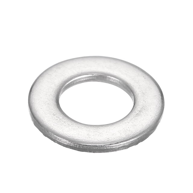 Arandela plana Irfora DIN125 M-3 / M-4 / M5 / M6 / M-8 / M-10 / M12 / M14 / M-16 / M18 / M20 / M22 / M24 / M27 Acero inoxidable 304 Herramienta de arandela plana M-8 Irfora Arandela plana