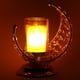 thumbnail image 3 of Portavelas de cristal de Ramadan, centro de de portavelas, candelero para de de decoración, 3 of 9