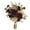 Wine, variant on Realistic Artificial Peonies Silk Flowers Arrangement for Vase Bouquet, Fake Peony Centerpiece for Wedding Table Decor, Indoor Home Garden Spring Display – Easy Care No Water Needed