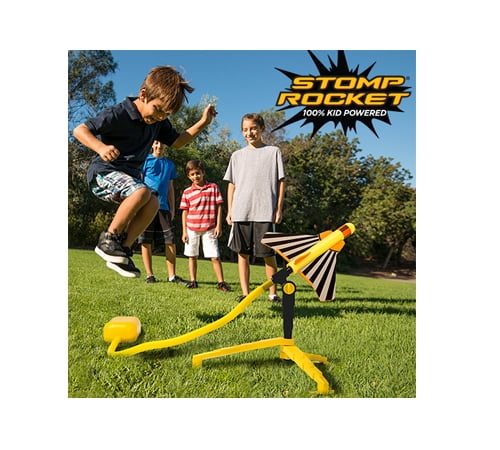dual stomp rocket
