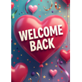 thumbnail image 4 of Welcome Back Banner with Rainbow and Pencils Colorful Backdrop for School Party Classroom Decoration Photography Props Festive Background Decor, 4 of 4