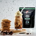 thumbnail image 5 of Mount Hagen 7.05oz Organic Freeze Dried Instant Decaf Coffee | Made From Organic Medium Roast Arabica Beans | Fair-Trade, Eco-friendly Instant Decaffeinated Coffee in Resealable Pouch Bag [7.05oz], 5 of 5