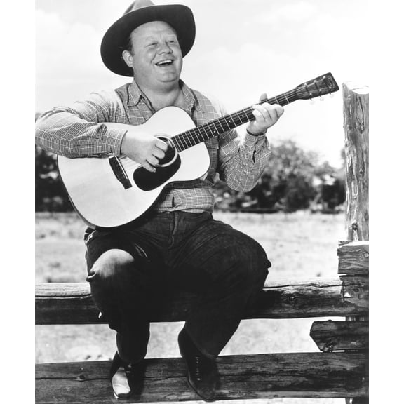 Green Grass Of Wyoming Burl Ives 1948 Tm & Copyright ��� � 20Th Century Fox Film Corp./Courtesy Everett Collection Photo Print (16 x 20)
