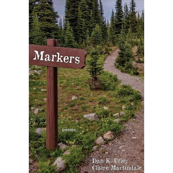 Markers : A Shared History through Poetry (Paperback)
