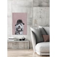thumbnail image 5 of Marmont Hill "Up in Style" Painting Print on Wrapped Canvas, 5 of 7