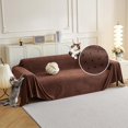 thumbnail image 1 of Funda para muebles MYSKY HOME para sofá lavable, antideslizante, 180 x 300 cm, 1 of 9