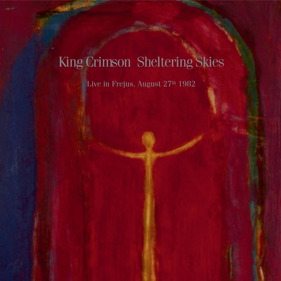 King Crimson - Sheltering Sky - Music & Performance - CD