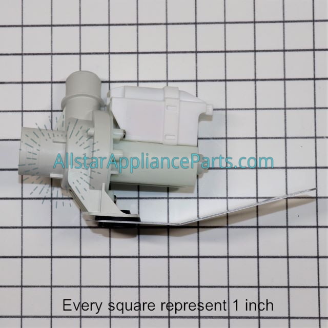 GE Washing Machine Drain Pump WH23X10030