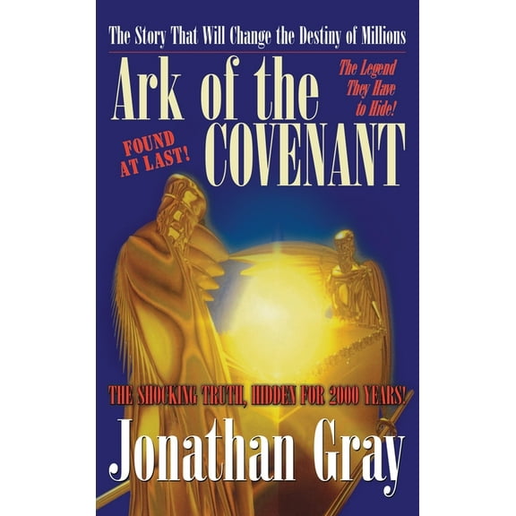 Ark of the Covenant, (Hardcover)