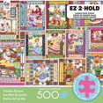 thumbnail image 2 of Puzle Ceaco EZ2Hold Garden Fairies de 500 piezas, 2 of 8