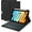 Black, variant on Getino for iPad mini A17 Pro Case /iPad Mini 6 Case with Keyboard, 7 Color Backlit Detachable for iPad mini Keyboard Case, 8.3 inch