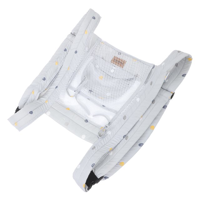 EeaseMX Portabebés ajustable, portabebés tipo fular para bebés, mochila portabebés