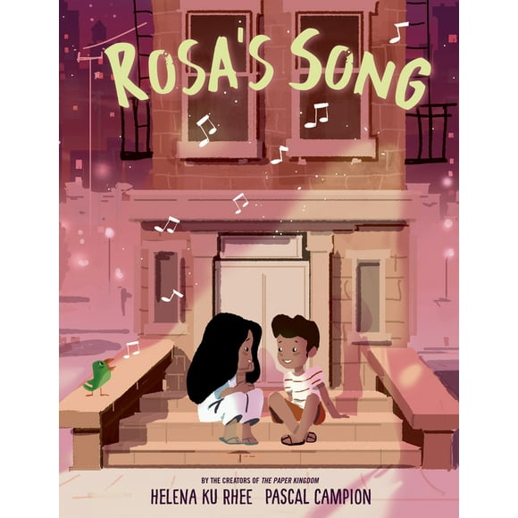 Pre-Owned Rosa's Song (Hardcover) 0593375491 9780593375495
