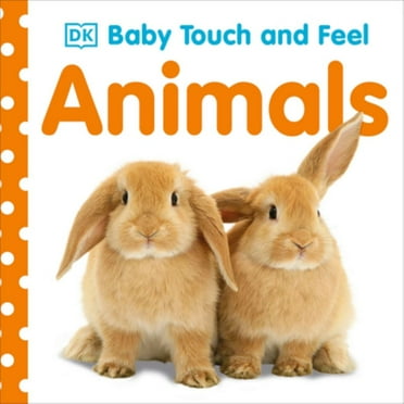 Baby Touch and Feel: Animals (Board Book)
