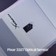 thumbnail image 2 of Ratón para juegos HyperX Pulsefire Core RGB 6200 DPI blanco/rosa, 2 of 8