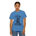 thumbnail image 5 of On My Way to Disappoint Unisex Comfort Colors Unisex Shirt, 5 of 7
