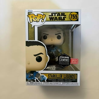 Funko POP Star Wars 40th Anniversary 367 Boba Fett 10 Inch Bobble