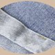 thumbnail image 3 of Pantalones cortos de mezclilla sueltos, finos, con soporte alto para el vientre, pantalones cortos cómodos y transpirables informales para maternidad, mezclilla azul 2XL, 3 of 8