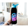thumbnail image 6 of Rick and Morty Plastic Water Bottle With Screw-Top Lid | Holds 28 Ounces, 6 of 6