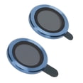 thumbnail image 1 of Camera Lens Protector, Long Service Life Stronger  Phone Lens Protective Film Full Lens Coverage  for  13 Phone Blue, 1 of 7