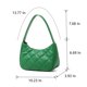 thumbnail image 2 of CYHTWSDJ Bolsos de hombro para mujer, lindo bolso de mano Hobo Mini bolso de mano con cierre de cremallera, 2 of 4